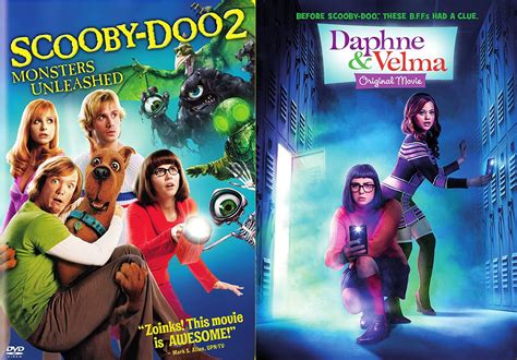 Buy Before Scooby BFF Daphne & Velma Adventures + Monsters Ulnleashed ...