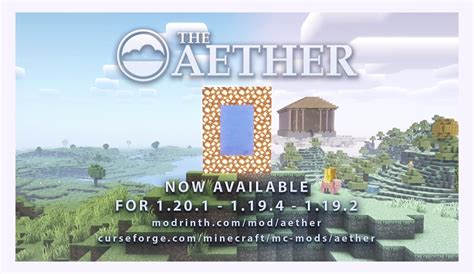 Image result for Minecraft Aether Mod Review