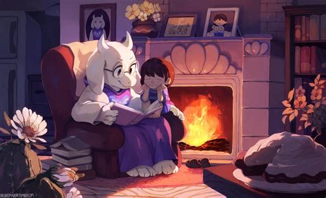 Toriel Fanart