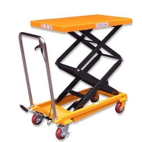 Scissor Lifts - Hydraulic Scissor Lift Table from Hapur