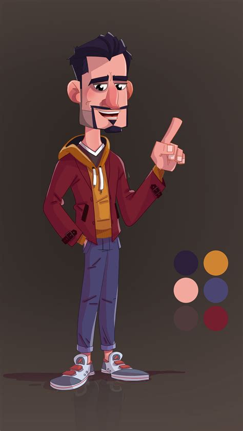 Image result for Character Animate