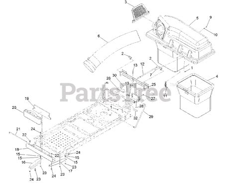 Image result for Exmark Bagger Kit