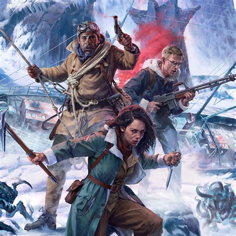 Explore the Unknown with Terra Antarctica! - Edge Studio