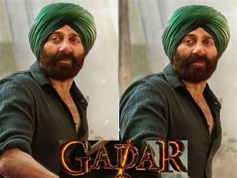 Gadar 2 BO Day 9: रोके नहीं रुक रहा है 'गदर 2' का तूफान, अब तोड़ा ...