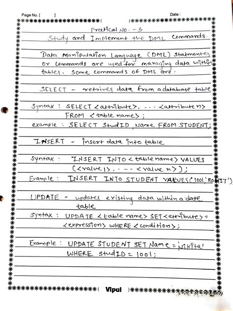 PL-3 DML - A database management system (or DBMS) is essentially ...