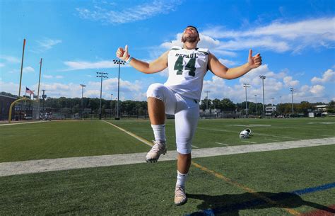 DePaul Catholic football 2019 media day - nj.com