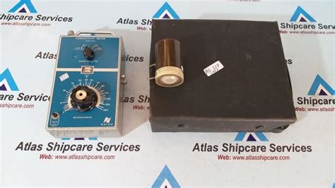 Abb Kent-Taylor 5029/800 Conductivity Meter – Atlas Shipcare Services