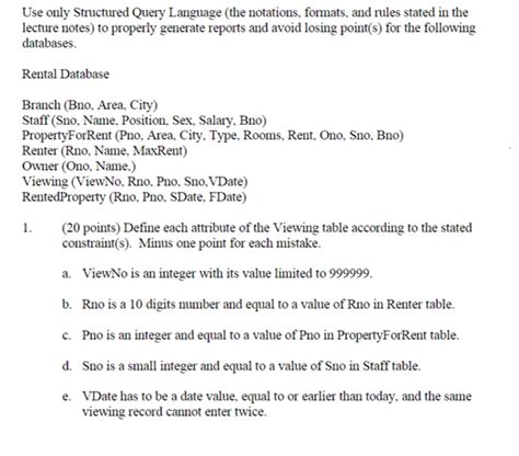 Image result for Query Language Notations