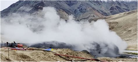 Exploratory clean energy project in Ladakh begins by polluting