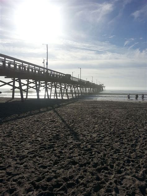 The Bogue Inlet Fishing Pier | Smithsonian Photo Contest | Smithsonian ...