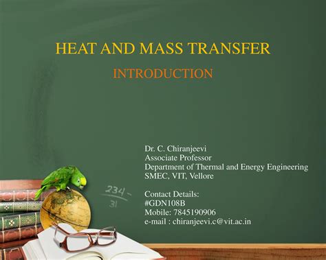 5-Introduction and Syllabus overview-03-01-2024 - HEAT AND MASS ...