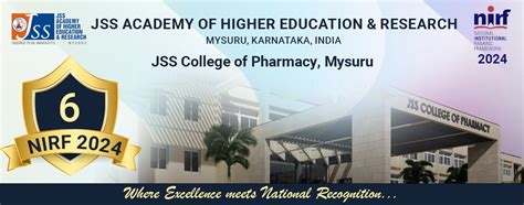 JSS Academy of Higher Education and Research