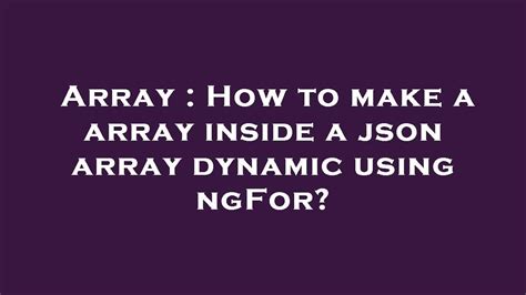 Image result for JSONArray Example