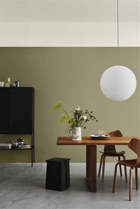 Χακί χρώμα στη διακόσμηση: ένας αγαπημένος σύμμαχος που αναζωογονεί και ...