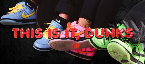 Dunks – Thenorthstreet.in