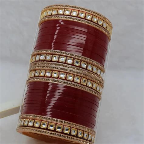 Bridal Chura – Chandel Bangles