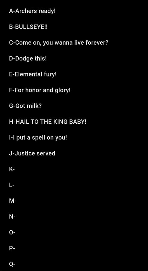 J stands for "Justice served". K stands for? : r/kingdomrush