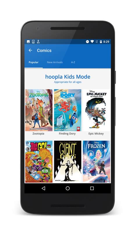 Image result for Hoopla Digital Tutorial