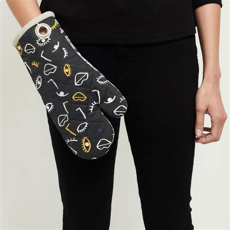 Buy Corsica Persian 5Pcs Cotton Printed Kitchen Linen Set from Corsica ...