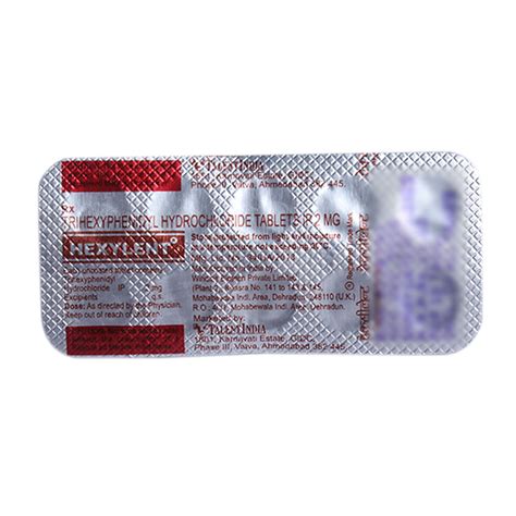 HEXYLENT 2MG TABLET Price, Uses, Side Effects, Composition - Apollo ...