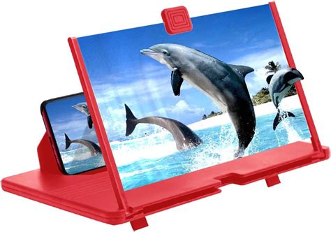 HD Mobile Phone Screen Magnifier & Projector for India | Ubuy