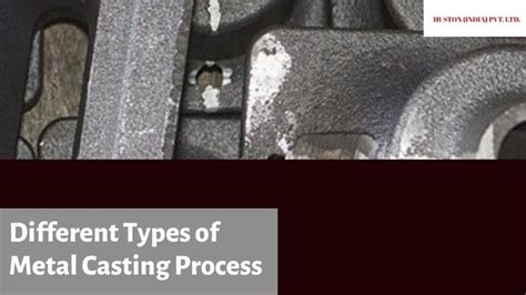 Image result for Metalcasting Methods