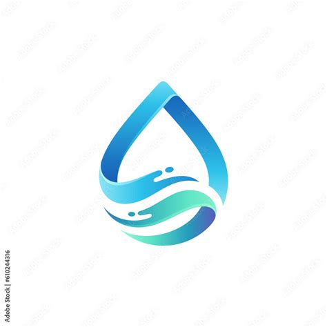 Water Logo Design 的图像结果