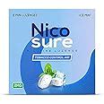 Buy Nicosure Nicotine Lozenge - 2mg | Pack of 6-48 Mini Lozenges ...