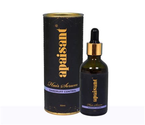 Apaisant Dandruff Control Hair Serum – DelMeds.com
