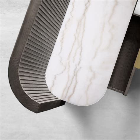 Rene Wood Bed – Zephh Lifestyle Pvt. Ltd.