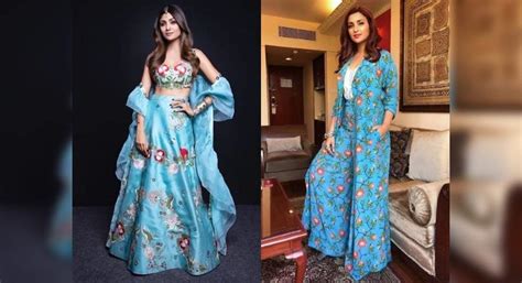 Celeb-Inspired Ways To Wear Blue Outfits This Summer