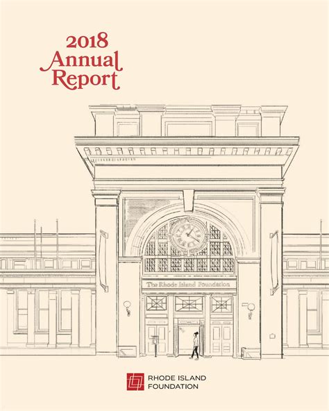 Rhode Island Foundation 2018 Annual Report by Rhode Island Foundation ...