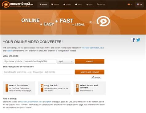 converter mp4 in mp3 free