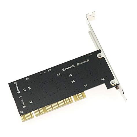 Generic Sata Pci 4 Port Expansion Card Sata Controller Pci Raid Card ...