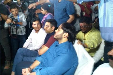 WATCH: Anant Ambani shouts 'Main bhi chowkidaar' at Modi rally days ...