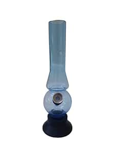 Metier 8 inch Acrylic Mini Water Bong, Portable Hookah, Smoking Pipe ...