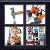 8 Letters | 4Pics1Word Solutions - Part 2