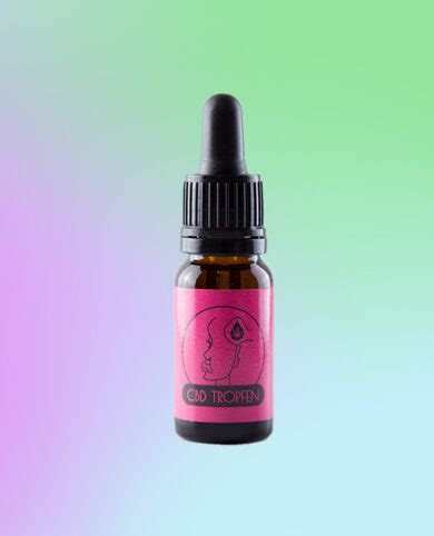 SatiMed - Phytocannabinoid Tropfen - Hanf Extrakte