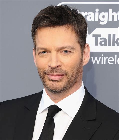 Musician Harry Connick Jr American Profile