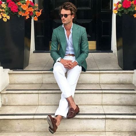 mens wedding outfit ideas spring