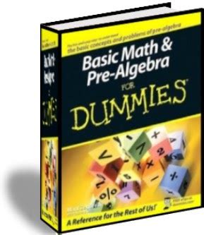 Image result for Basic Math and Pre-Algebra