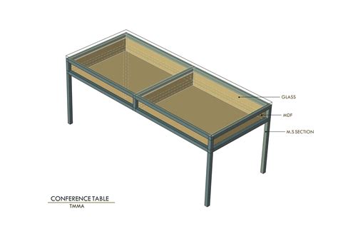 Interiors in Metal – architecture associates