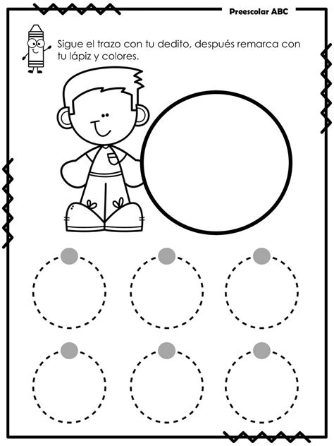 101 FICHAS Y ACTIVIDADES PARA PREESCOLAR E INFANTIL: TRAZO, APRESTO, COLOREAR, PRE ESCRITURA ...
