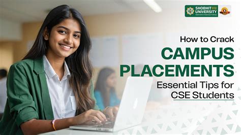 How to Crack Campus Placements: Essential Tips for CSE Students