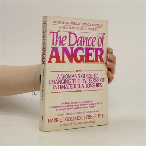 The Dance of Anger - Harriet Goldhor Lerner - knihobot.cz