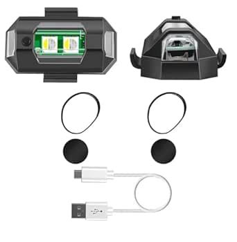 Wavva® Smart Sight Bicycle Safety Signal Warning Motorcycle | Cycle ...