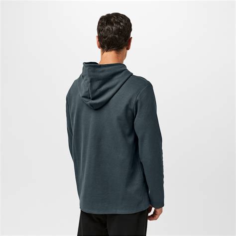 Boss BW Waffle Hoodie, Texture Design | SportsDirect.com Australia