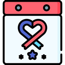 Memorial day - Free time and date icons