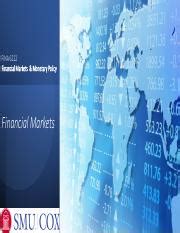 Image result for Financial Markets Tutor2u