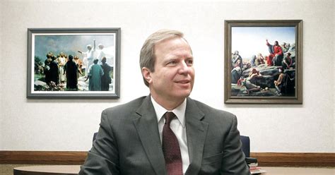 Was Mitt Romney the 'quintessential' Mormon stake president? – Deseret News